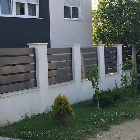Home Apartman Nagyesztergar Exterior photo